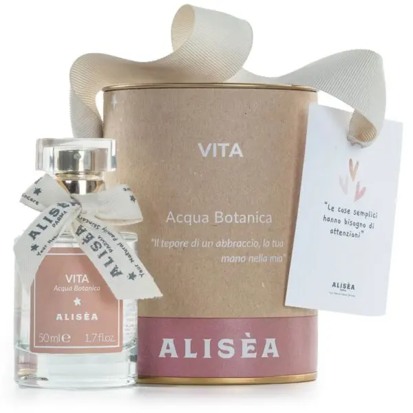 Pura- Vita. Alisea Parma