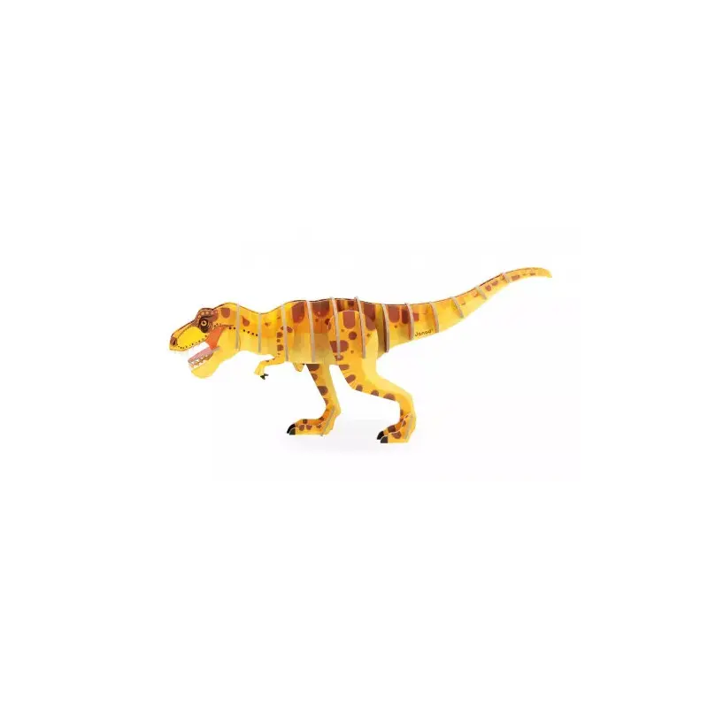Puzzle 3D - T-Rex