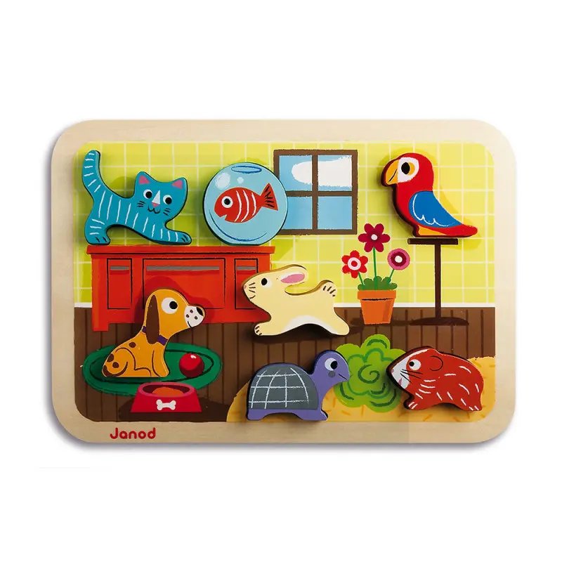 Puzzle Animo