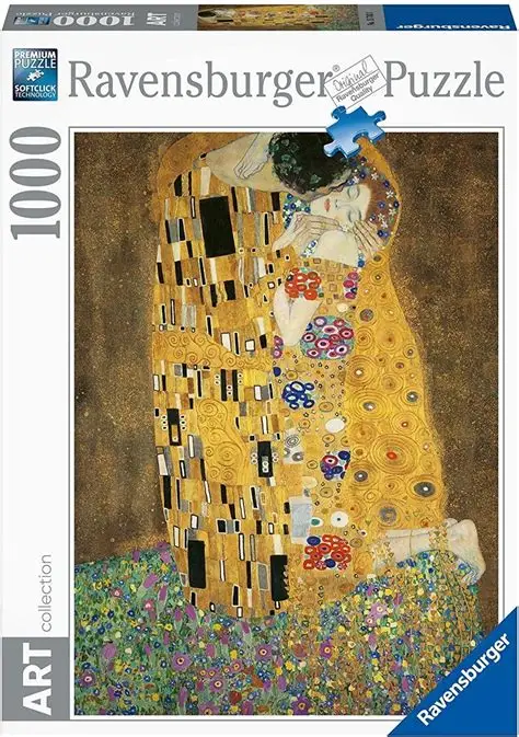Puzzle Art Collection (1000 pz)