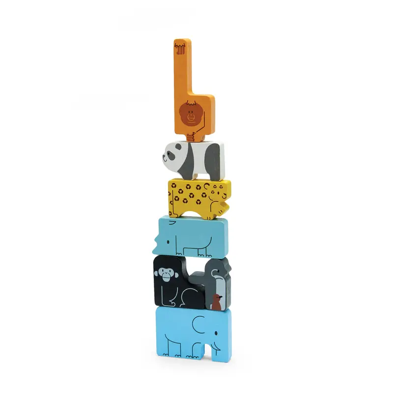 Puzzle di animali