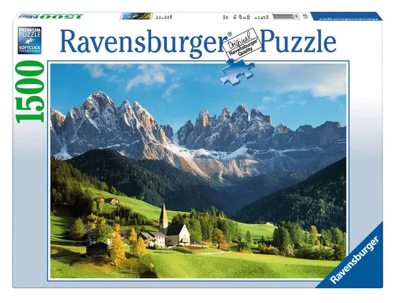 Puzzle Dolomiti