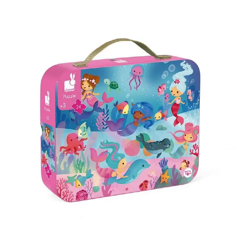 Puzzle Le Sirene 24 pezzi