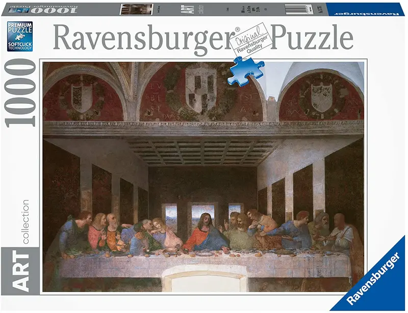Puzzle Leonardo da Vinci L’ultima cena