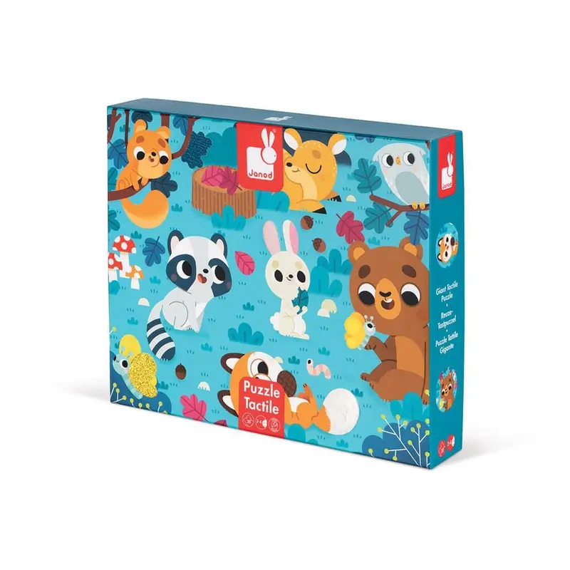 Puzzle tattile 20pezzi
