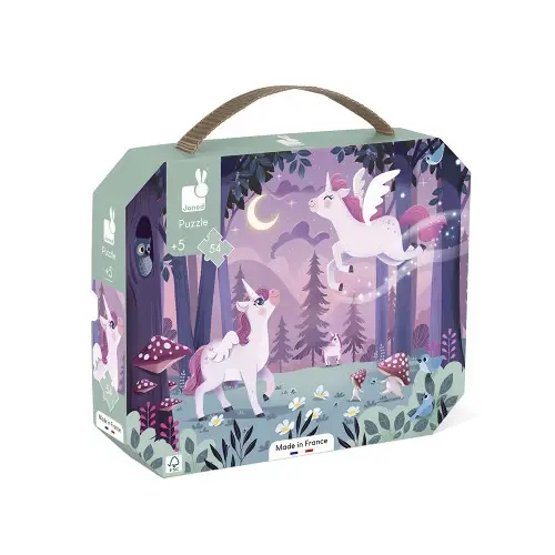 Puzzle Unicorni