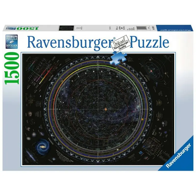 Puzzle Universo