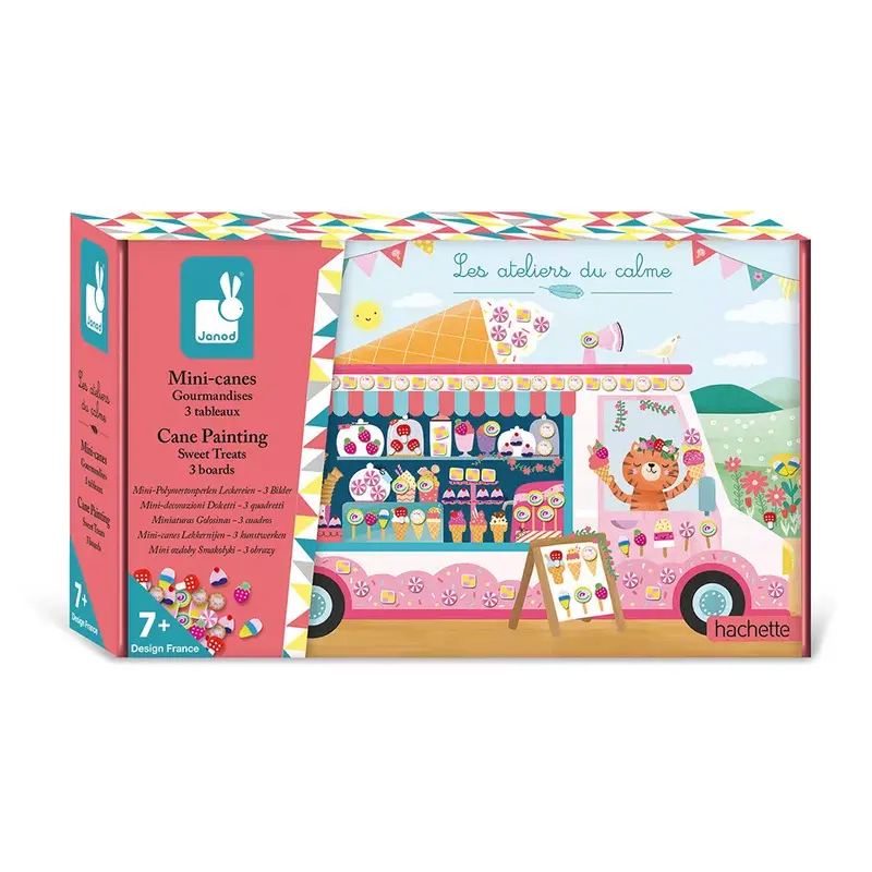 Quadretti da decorare - Dolcetti