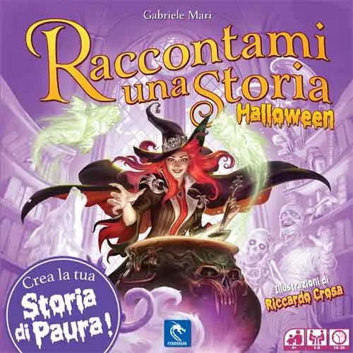 Raccontami una storia del Terrore
