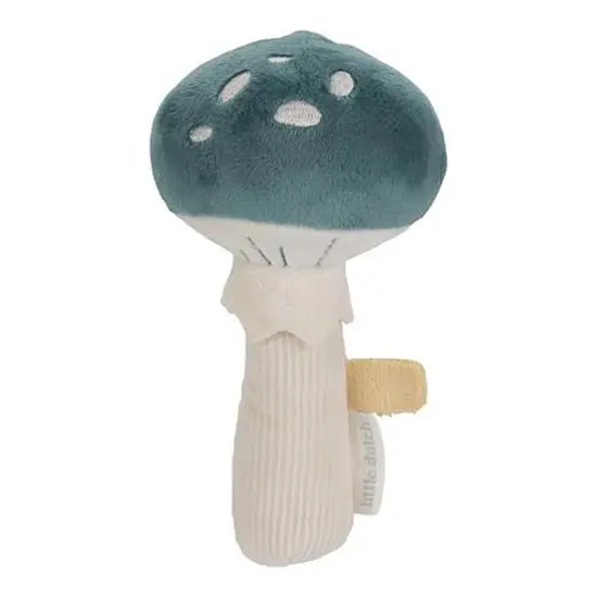 Rattle Mushroom - Forest Friends