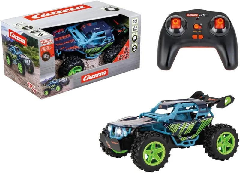 RC OFFROAD TRAIL CRUISER