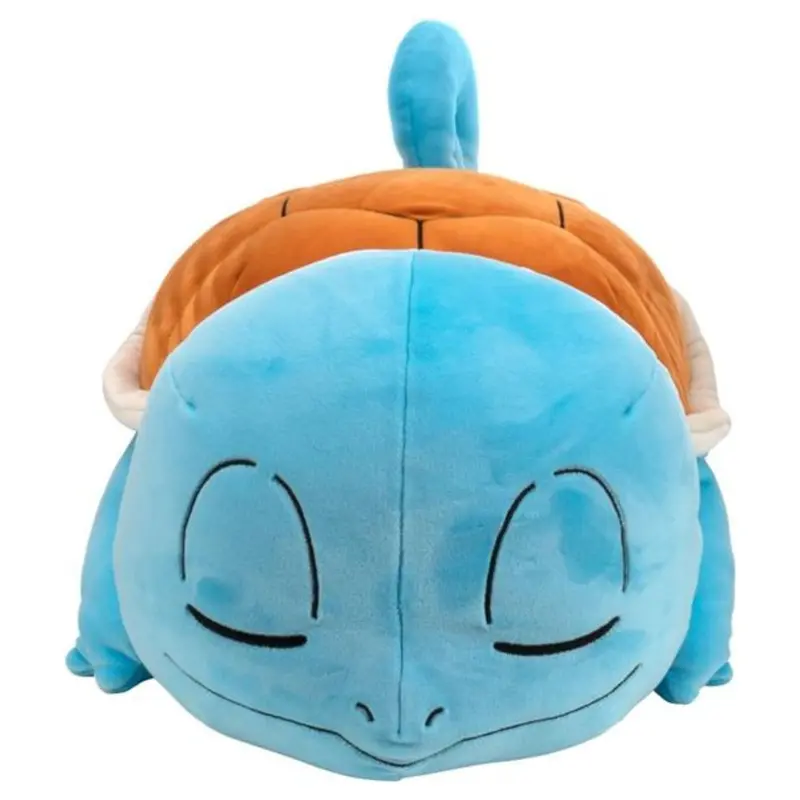 Rei Toys - Pokémon Peluche Sleeping Squirtle 45 cm