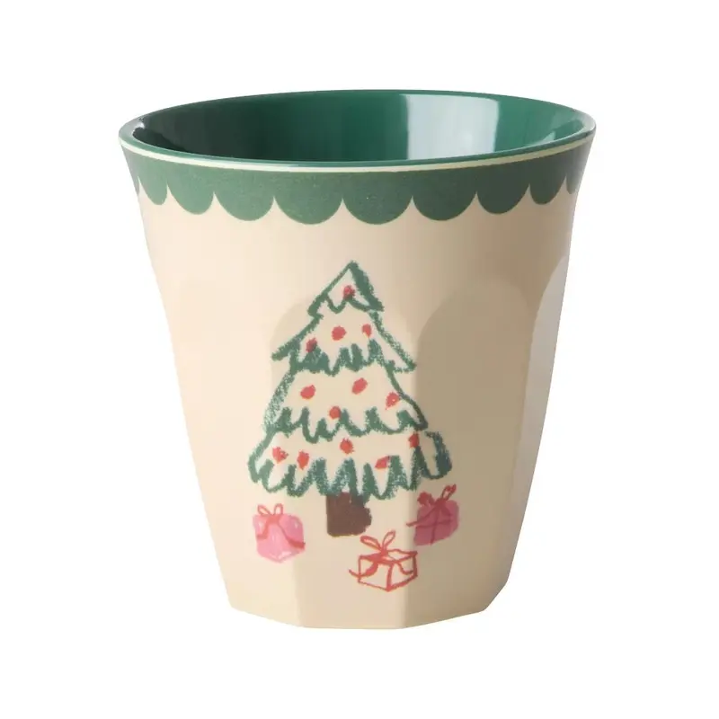 RICE – Bicchiere in Melamina Gifted Tree – 250 ml