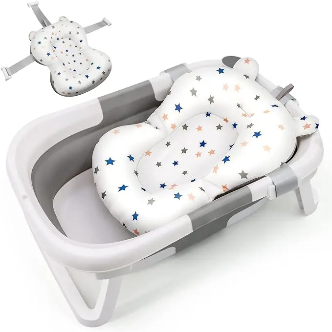 Riduttore soffice per vasca da bagno