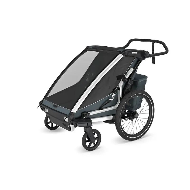 Rimorchio multisportivo Thule Chariot Cross 2 - Doppio