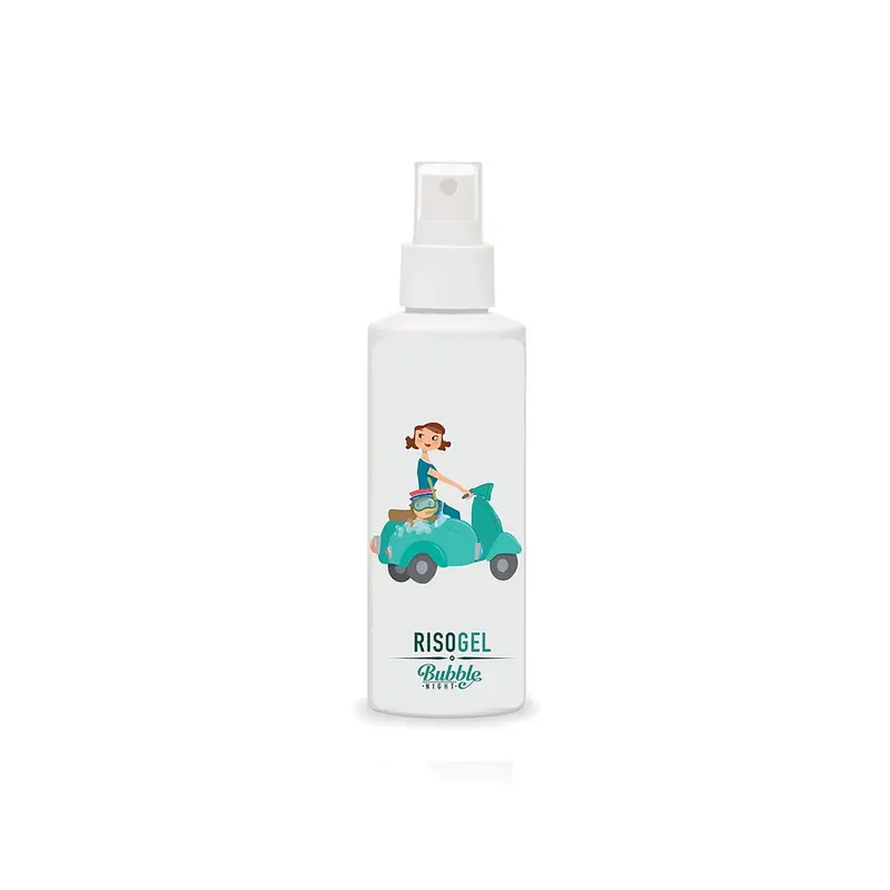 Risogel pelli delicate 150ml
