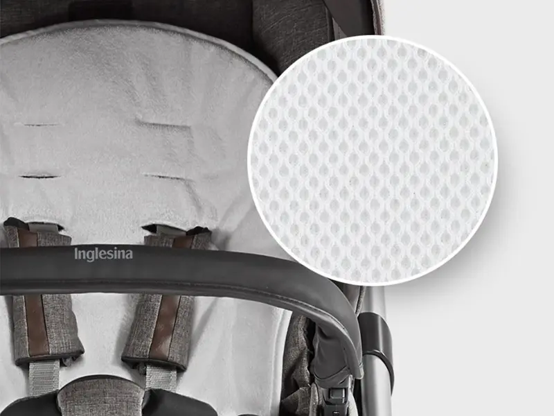 rivestimento estivo per passeggino