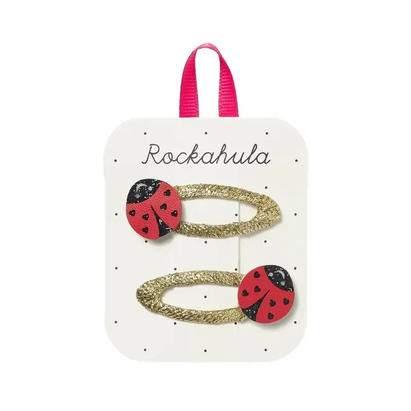 Rockahula- Mollette Coccinelle