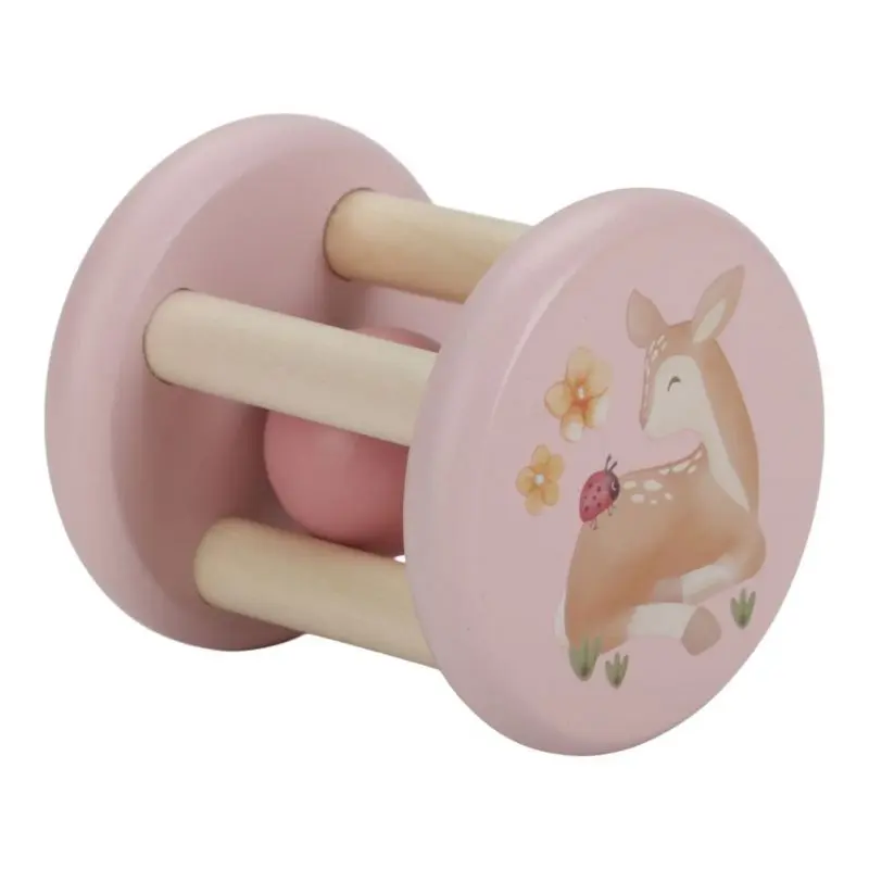 Roller Rattle - Fairy Garden