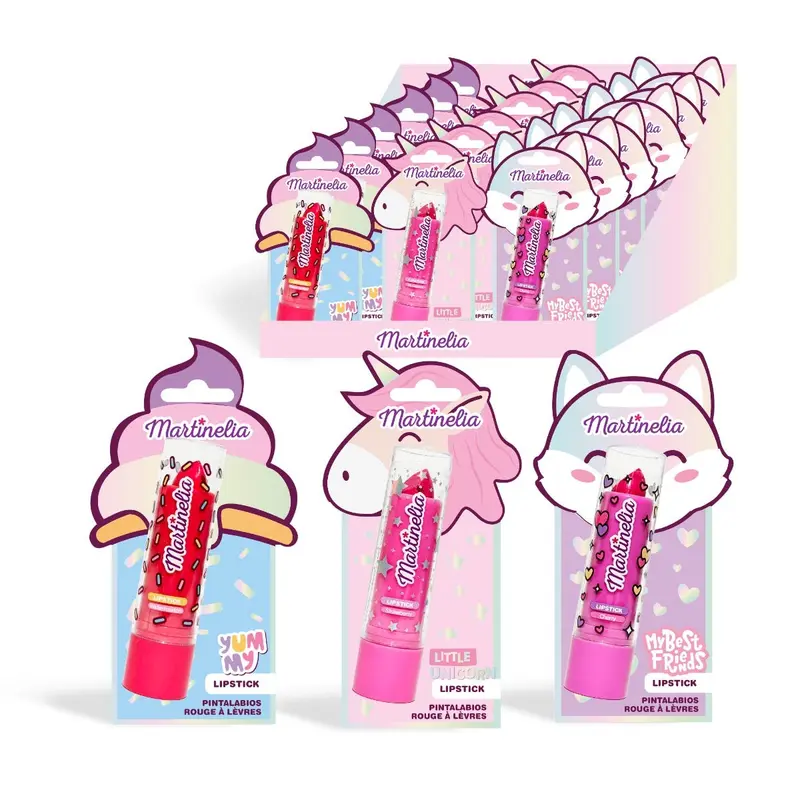 Rossetto Bambina World 4g Martinelia 35077