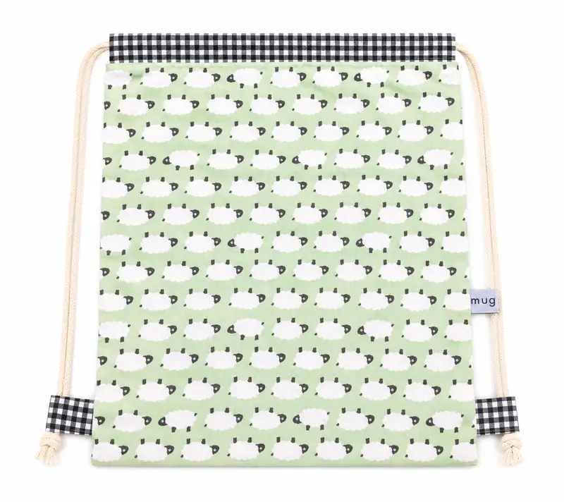 Sacca Asilo 30x35 - MUGUET