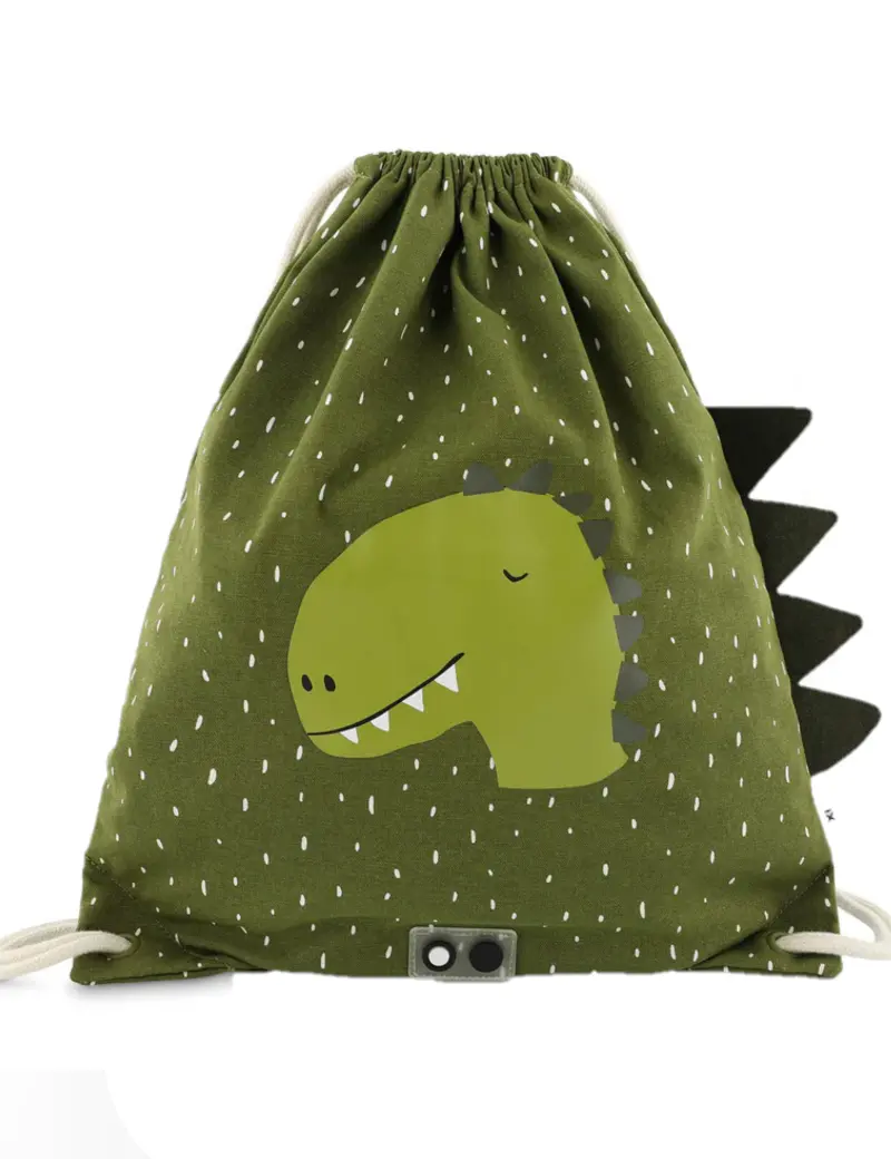 Sacca Sport Dino - PERSONALIZZABILE