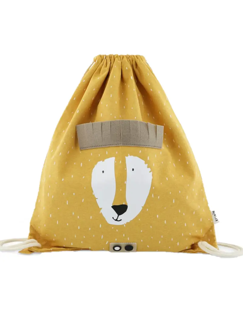 Sacca Sport Leone - PERSONALIZZABILE