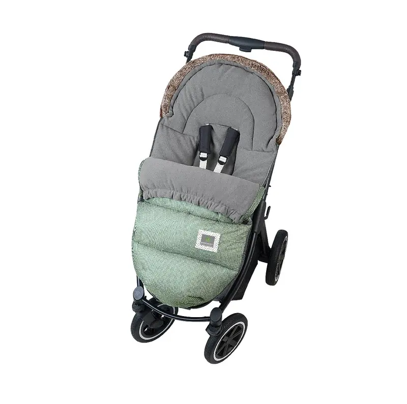 Sacco Mucki per passeggino Luca Fashion