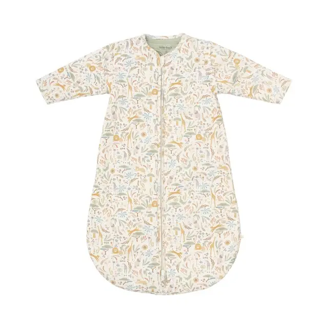 Sacco nanna 4 stagioni - Safari Wonders - 70 cm