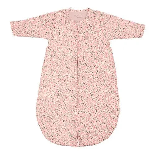 Sacco nanna invernale – Rosa - Misura 70 cm - Giardino delle fate - Fairy Floral
