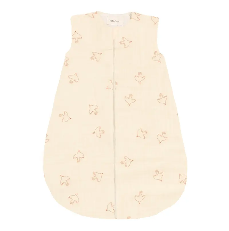 Sacco Nanna Tog 2 0-6 mesi Wabi-Sabi - 100% Cotone Biologico