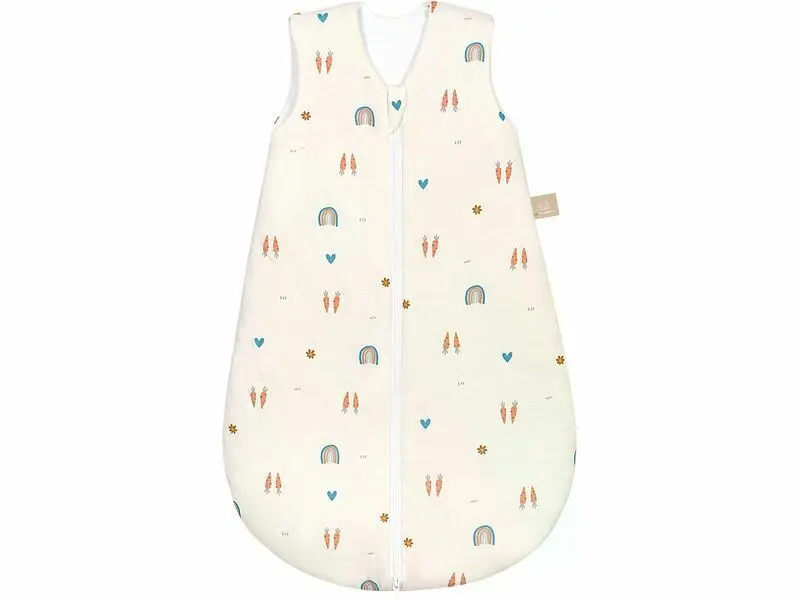Sacco Nanna tog 2.5 - Jersey Rainbow Ecrù