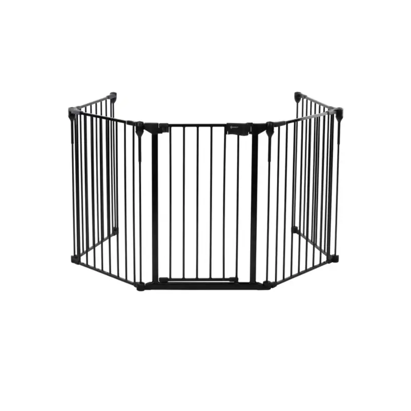 Safety First - Cancelletto Modulare A 5 Pannelli