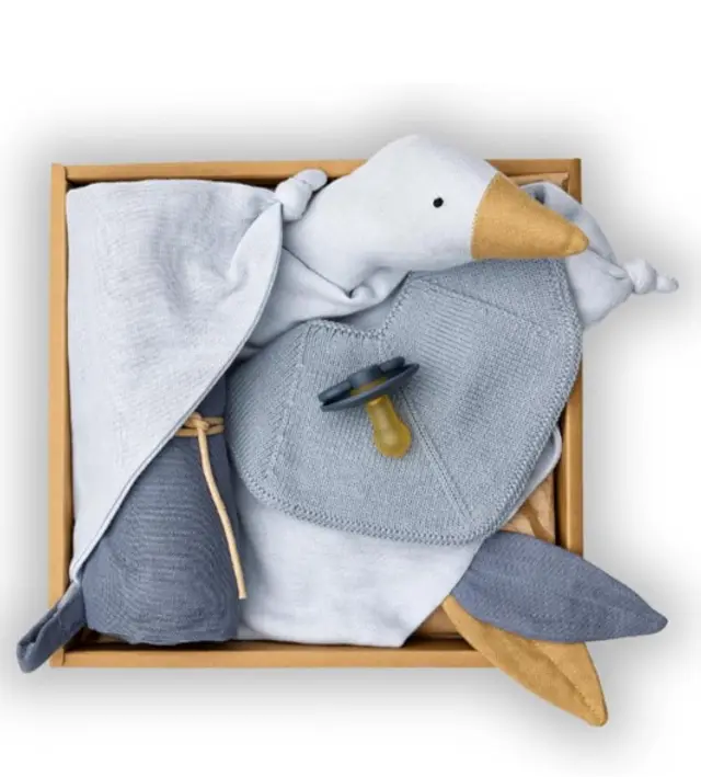 Saga Copenaghen - Gift box Crystal blue