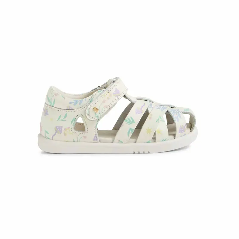 Sandali I Walk Tropicana II White Floral
