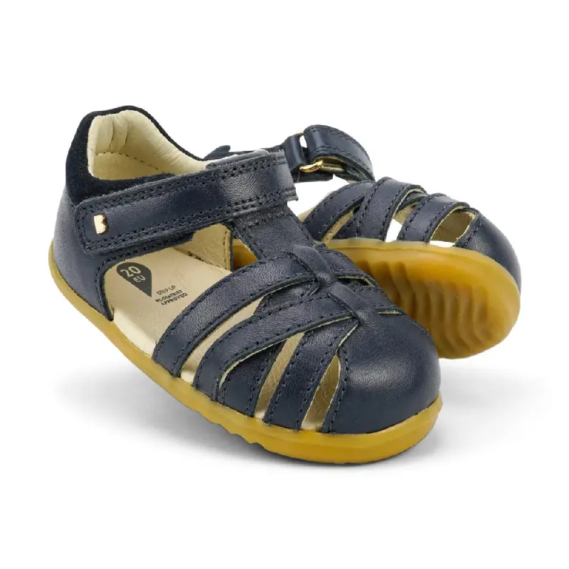 Sandali Step Up Cross Jump navy