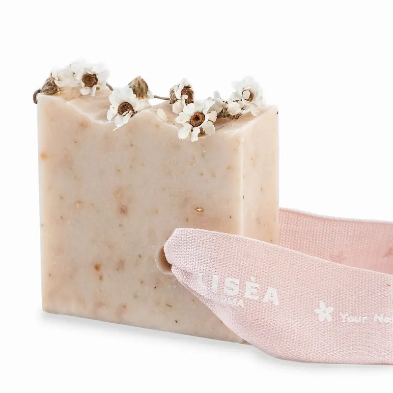 Sapone Naturale al Latte d’Asina