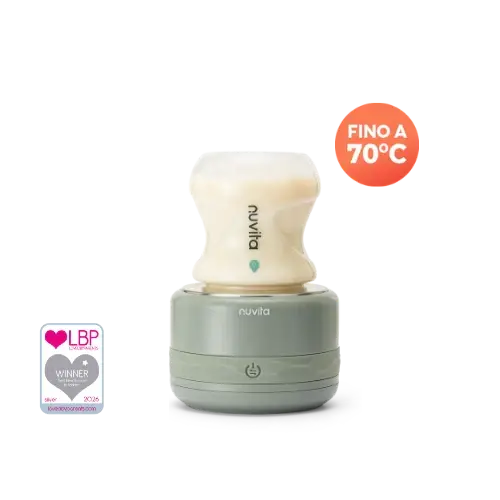 Scaldabiberon portatile universale 70 gradi 1166