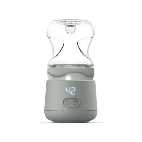Scaldabiberon portatile universale - riscalda il latte in 4 minuti