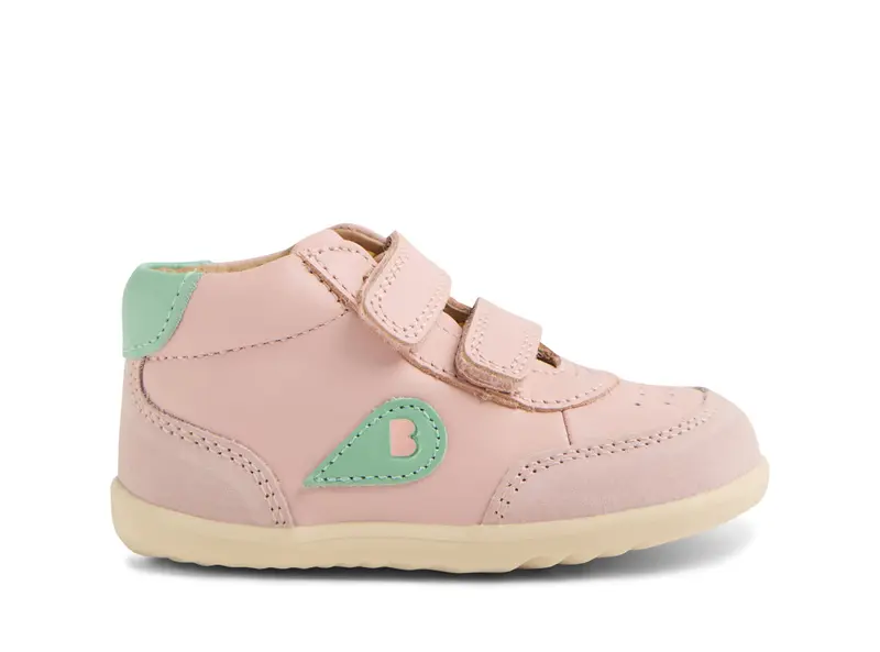 Scapine Step Up Champ High Ballet Pink