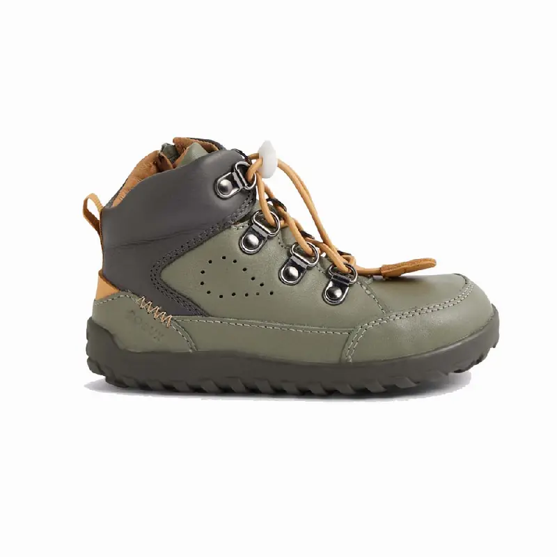 Scarpine I Walk Bran Vetiver