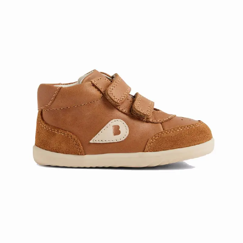 Scarpine I Walk Champ High Caramel