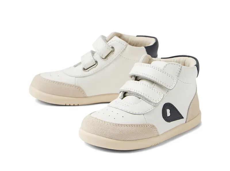 Scarpine I-Walk Champ High Chalk + gentian Blue