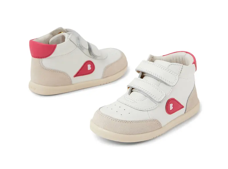 Scarpine I-Walk Champ High Chalk Radiant raspberry