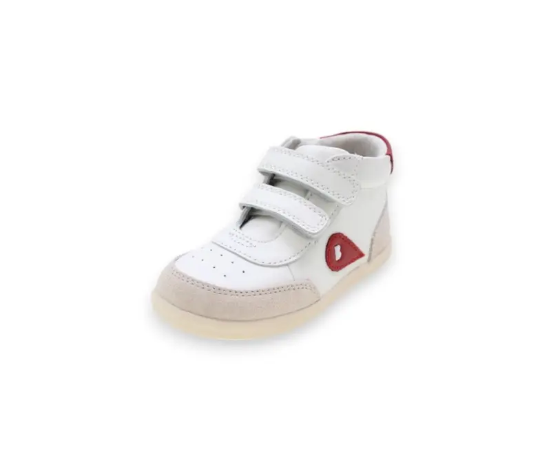 Scarpine I-Walk Champ High Chalk + Radiant Red