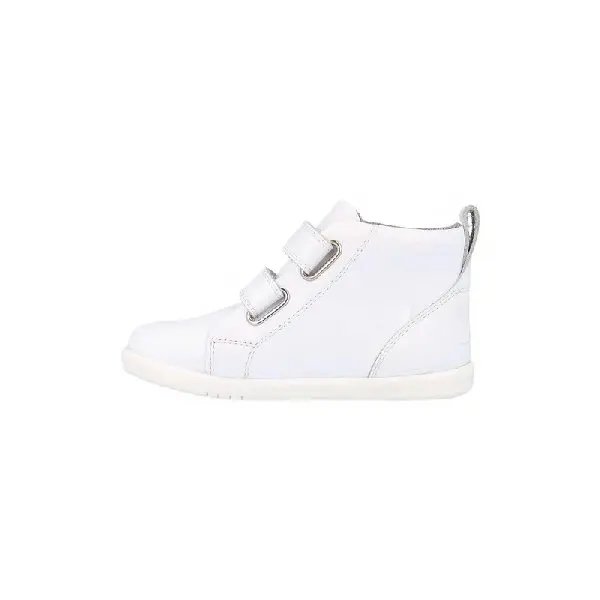 Scarpine I-Walk Grass Court High Optical White