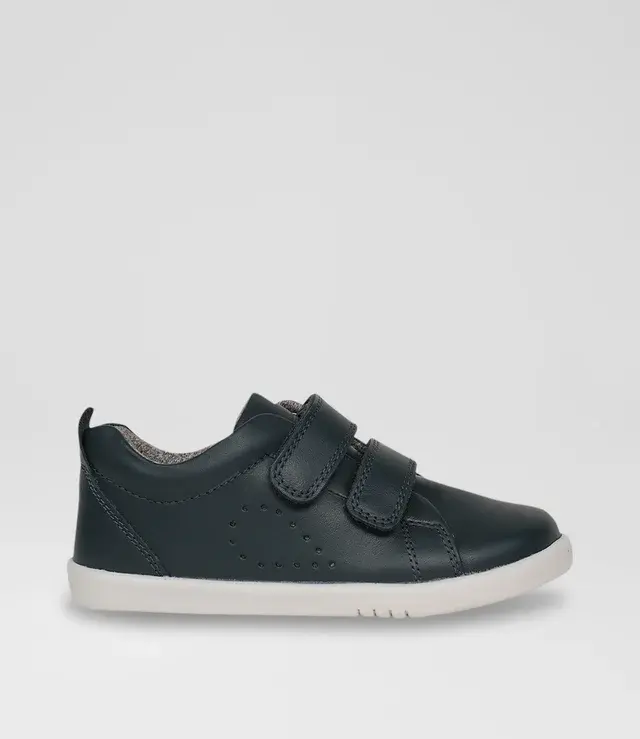 Scarpine I-Walk Grass Court Navy