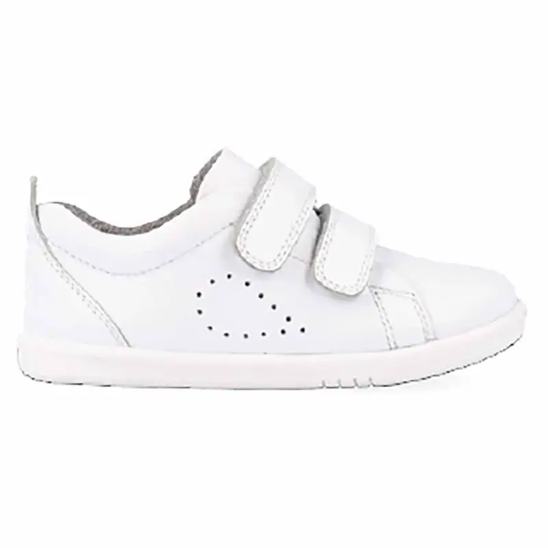 Scarpine I-Walk Grass Court Optical White