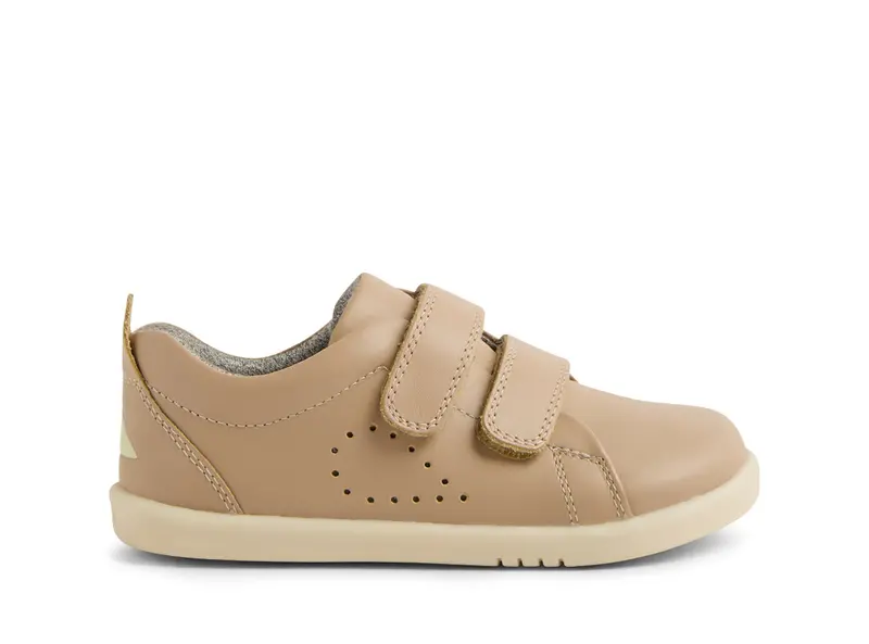 Scarpine I-Walk Grass Court Warm Taupe