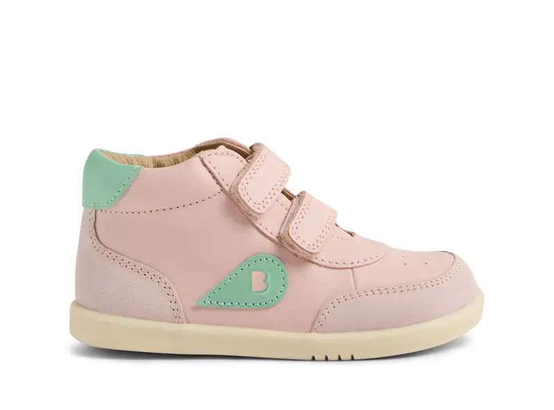 Scarpine I-Walk High Ballet Pink Hemlock